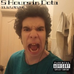 5 Hours in Dota