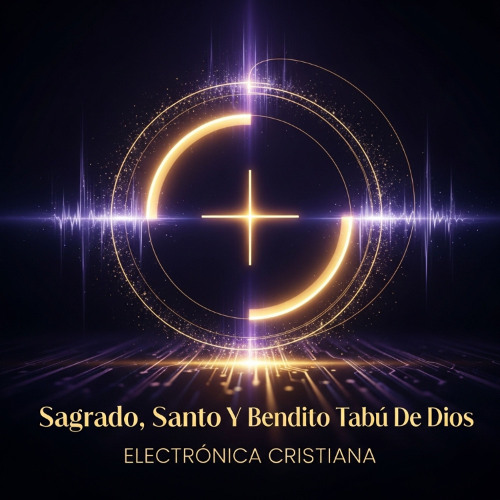 Sagrado, Santo Y Bendito Tabú De Dios - Electrónica Cristiana