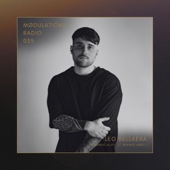 Mødulations Radio 035 // Leo Bellaera [Mango Alley // Buenos Aires] // Progressive House