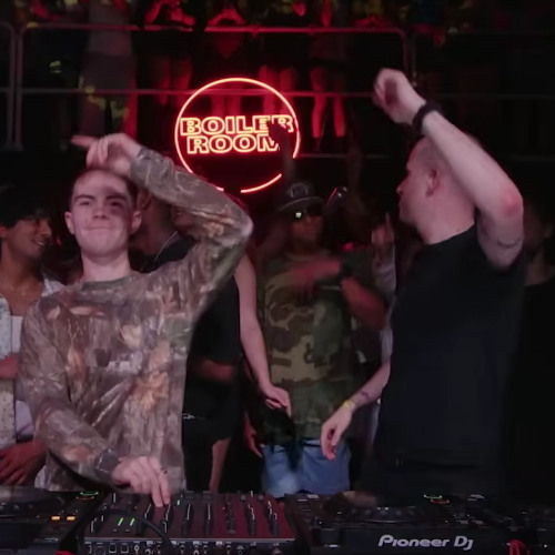 DJ HEARTSTRING & BAUGRUPPE90 UNRELEASED - WHAT MUSIC FELT LIKE IN 2007