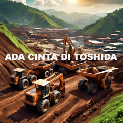 Ada Cinta Di Toshida