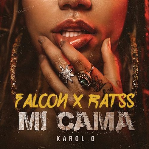 MI CAMA [ FalcxN Ft. RATSS RMX ] 2020
