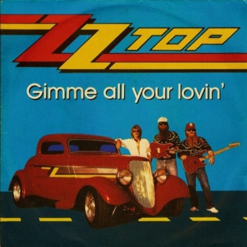 ZZ Top - Gimme All Your Chuggin' (Mr Wilkinson Edit)