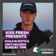 KISS Fresh Mix