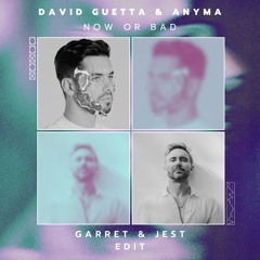 David Guetta & Anyma - Now Or Bad (GARRET & J EST EDIT)