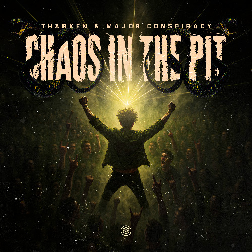 Tharken & Major Conspiracy - Chaos In The Pit