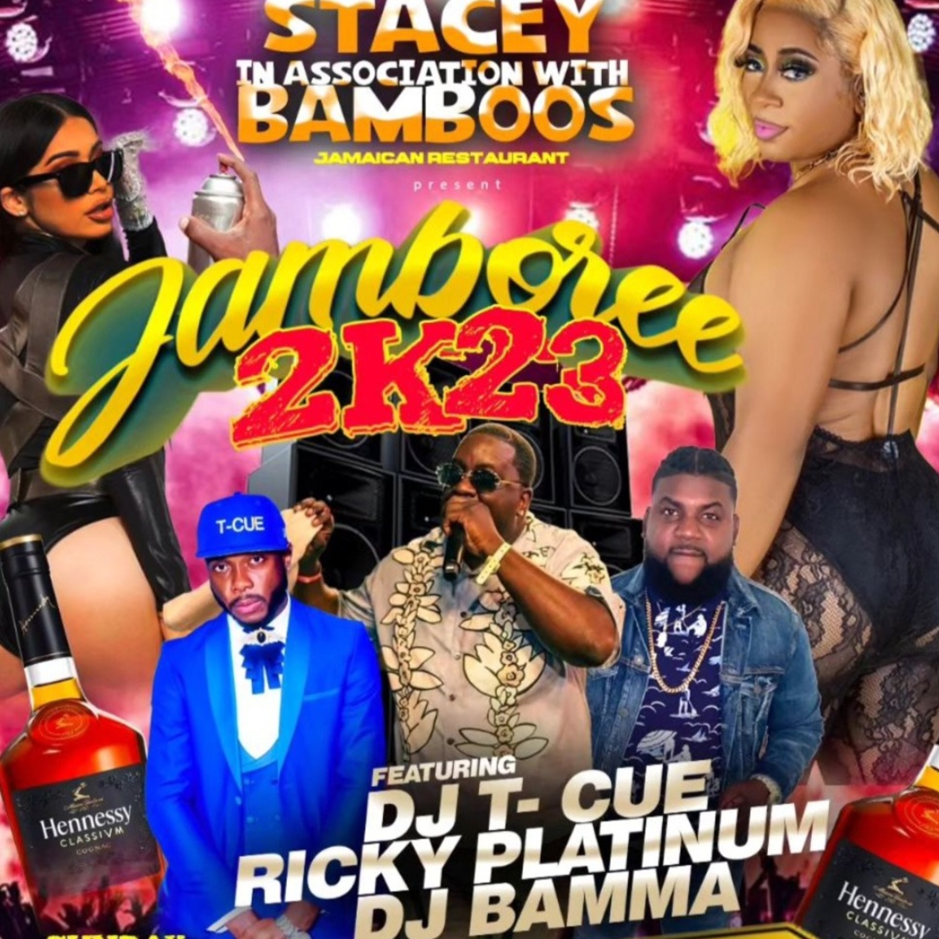 JAMBOREE 2023 TCUE X RICKY PLATINUM X DJ BAMMA episode artwork