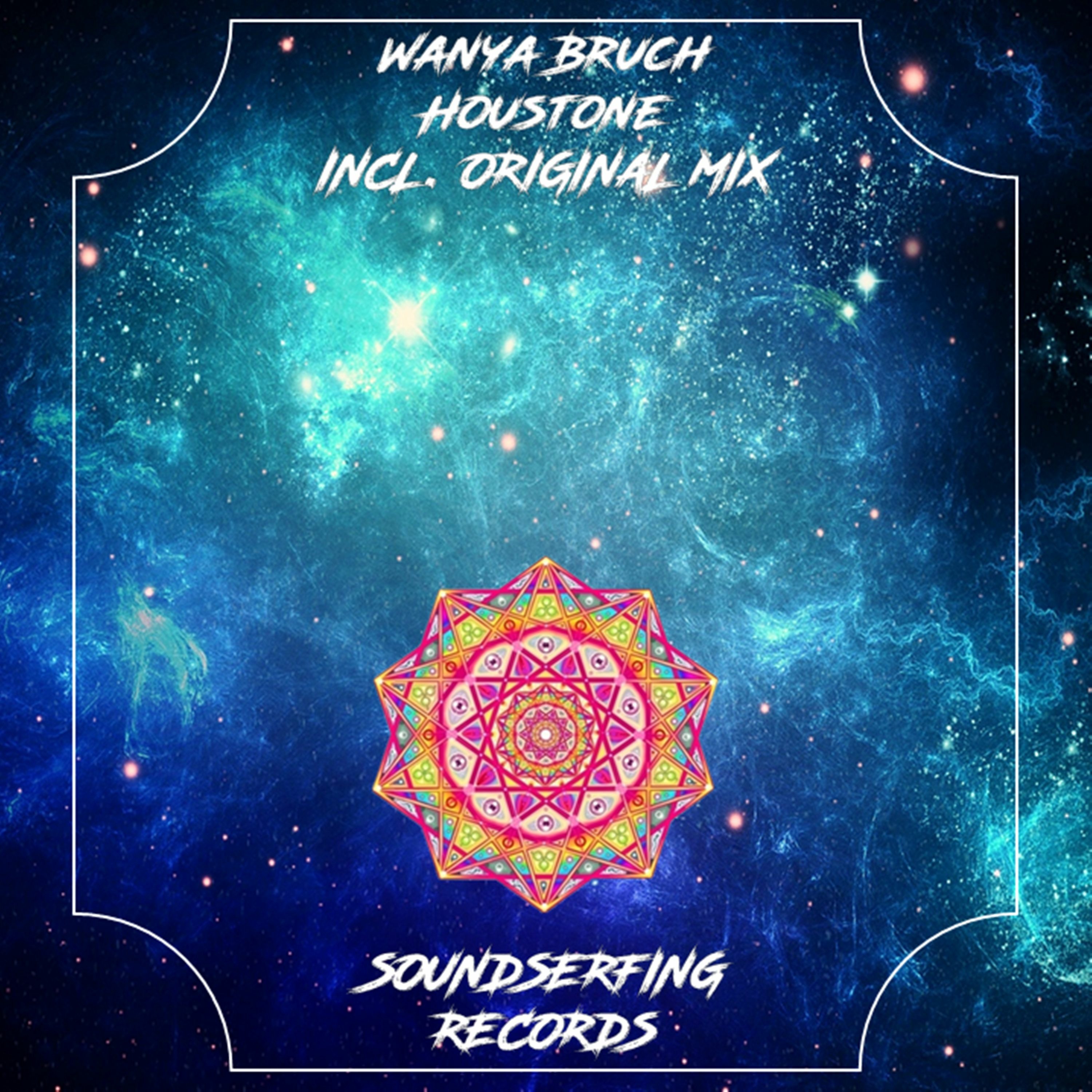 SSR204 : Wanya Bruch - Houstone (Original Mix) episode artwork