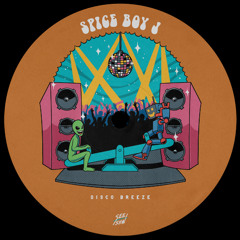 PREMIERE: Spice Boy J - Disco Breeze [See-Saw]