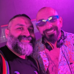 Juicy Fruit & Peter Apostle @ Chunk #14 xL . 03.05.24