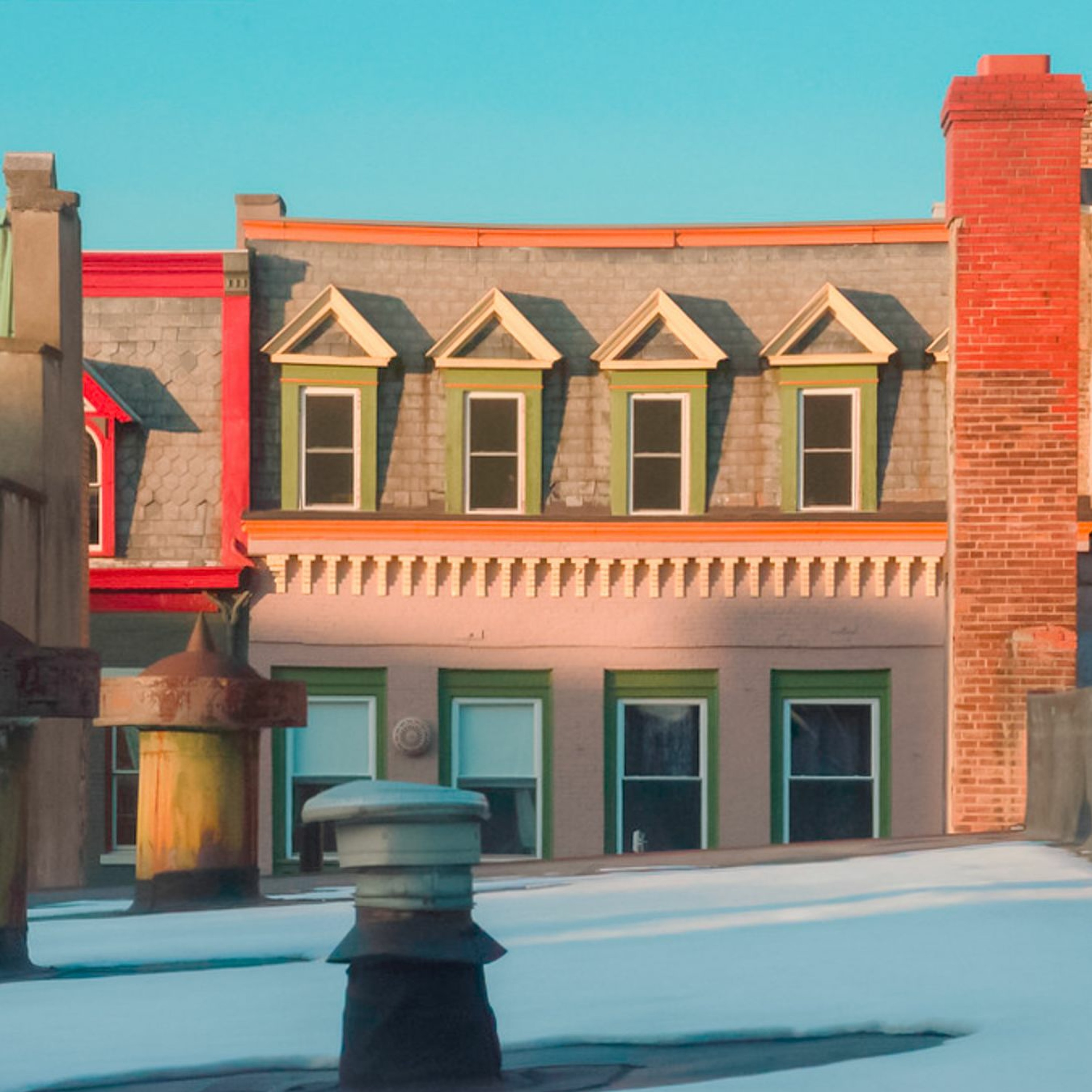 Quiet Morning صباح هادئ episode artwork