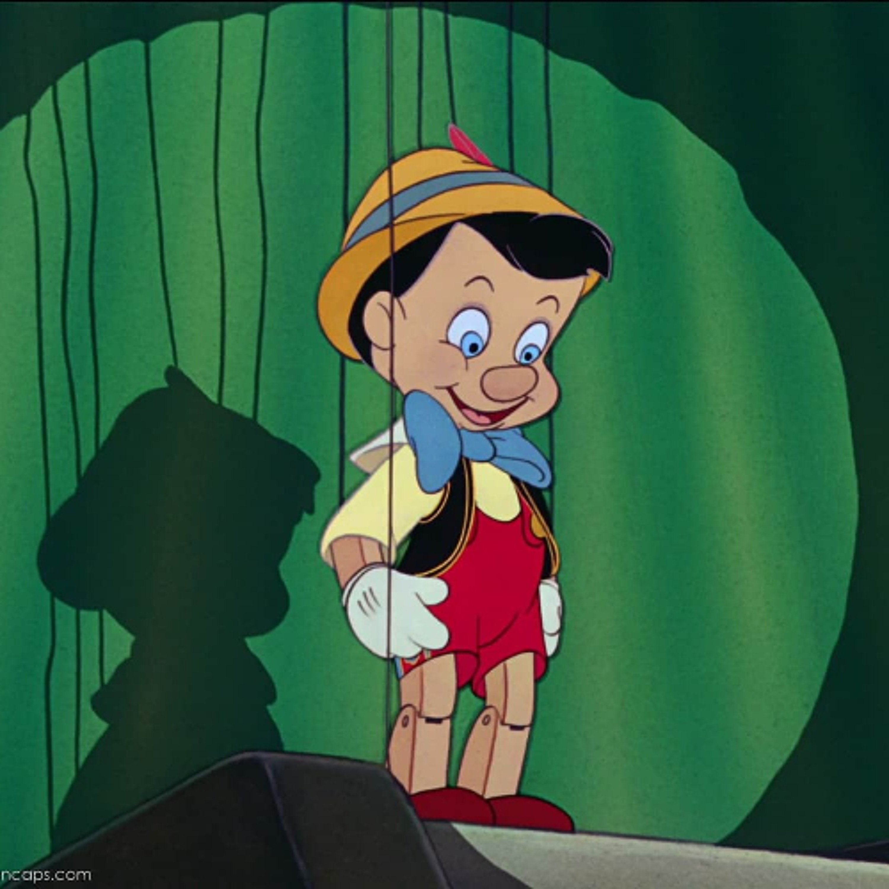 Spécial Disney : #2 Les années 40 (Pinocchio, Fantasia, Dumbo, etc.)