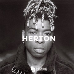Herton / Exclusive Mix For Electronic Subculture