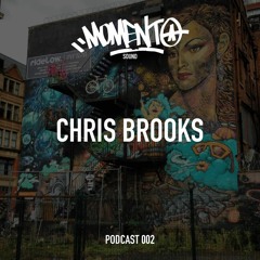 Momento Sound Podcast 002 - Chris Brooks