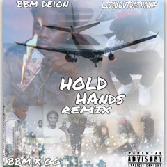 HOLD HANDS ( (feat. Bbm Deion)