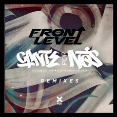 Cante Por Nós Front Level Live (Remix)(WAV FREE DOWNLOAD)