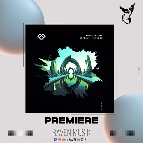 PREMIERE: Microtrauma - Norycove [Future Romance]