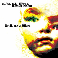 Black Sun Empire - Stasis (TEK-DIF Remix)