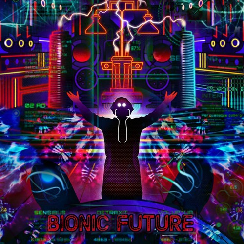 Dande - Lucid Dreams 160bpm - VA Bionic future - Adsumus records