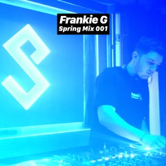 Frankie G - Spring Mix 001 (Deep Tech / Minimal)