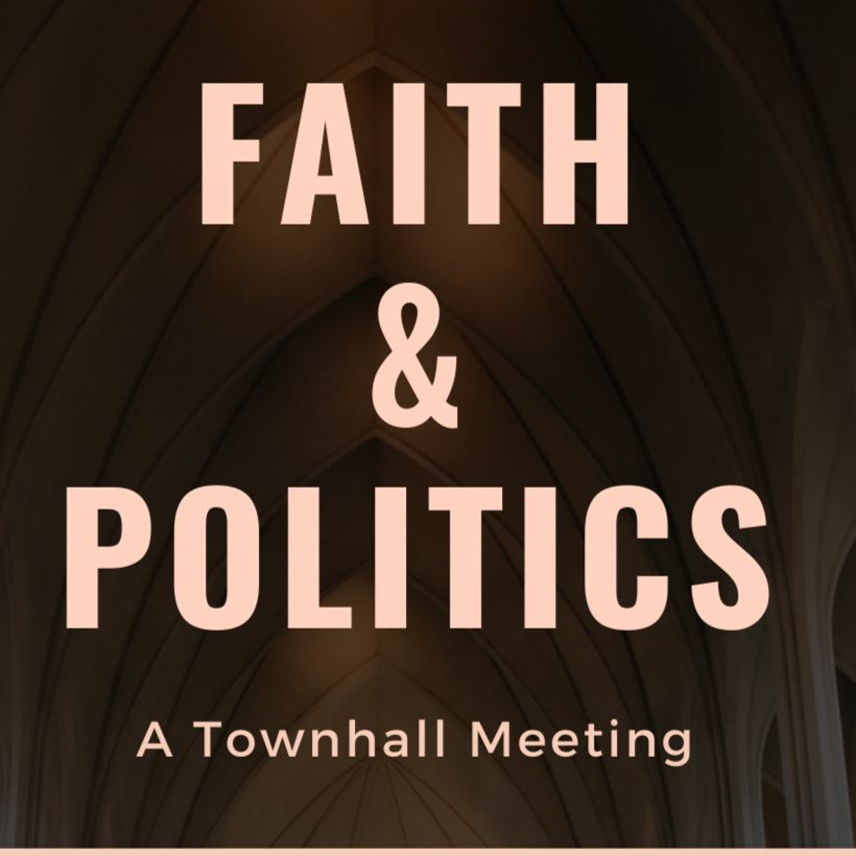 Faith And Politics Pt 2 (Romans 12:9-21)