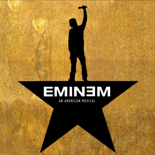 Lose My Shot (Hamilton x Eminem Mashup)