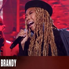 Brandy Performs ‘Say Something & ‘Borderline’ At The 2020 Soul Train Awards