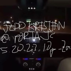 JEDD KRISTJAN @ PORTA JERSEY CITY 5.20.23 (live set)