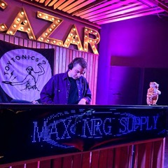 Max NRG Supply @ Alcazar Live, Rome (Toy Tonics Jam 24.11.23)