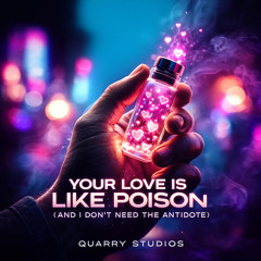 Your love is like Poison