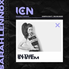 In The System (Tester)