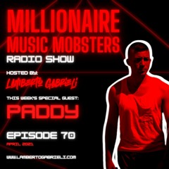 *MMM070* PADDY SPECIAL GUEST MIX APR. 2021