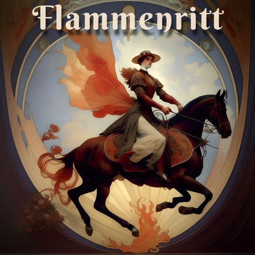 Aleks Sashka - Flammenritt (Rough Arrangement & Mix)