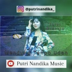 Mendung Tanpo Udan - Putri Nandika (Cover) Ndarboy Genk Denny Caknan Kudamai Dangdut Koplo