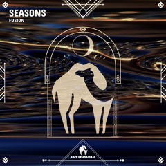 Fusion - Seasons EP [Cafe De Anatolia]