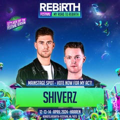 Road to REBiRTH - DJ Contest 2024 | Shiverz