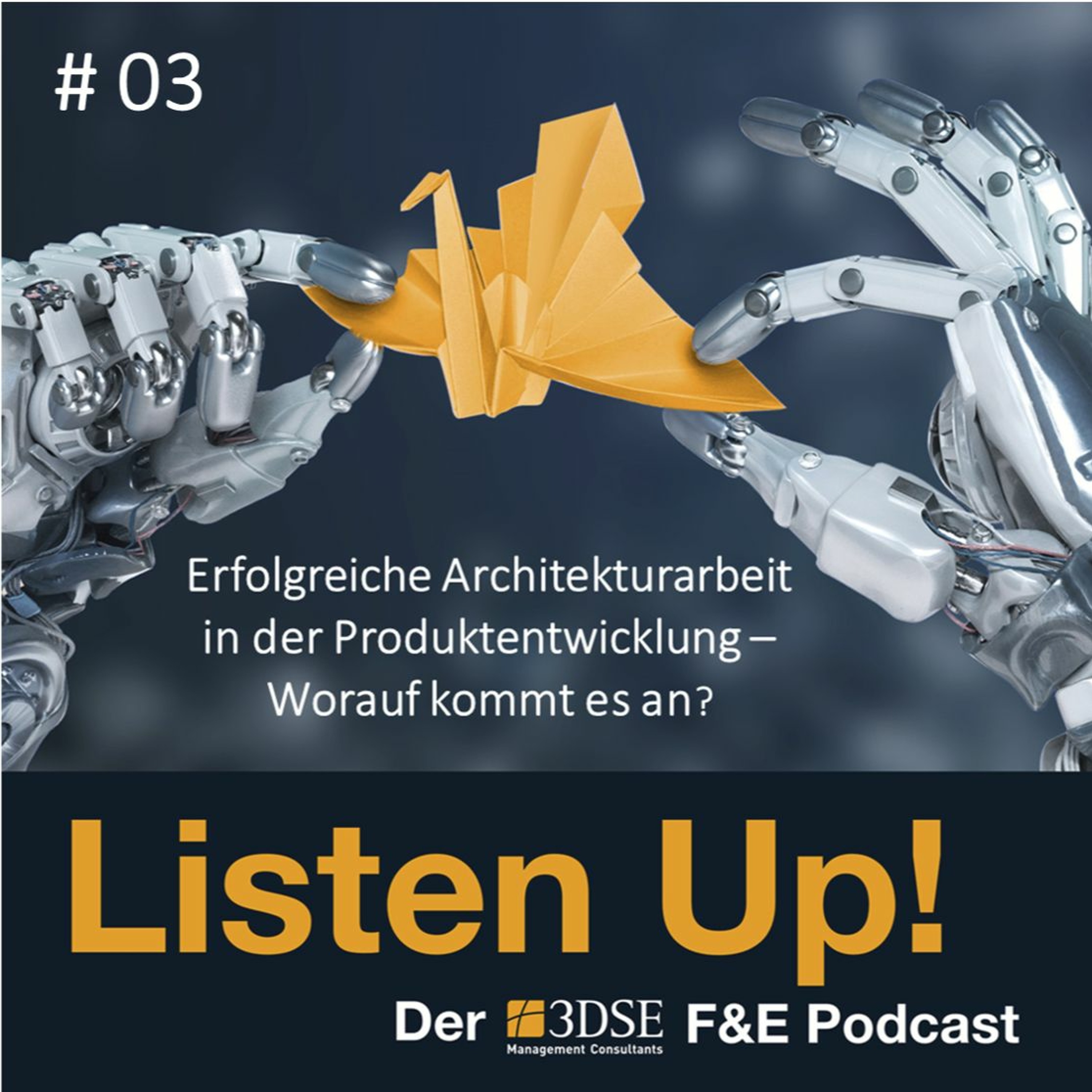 Erfolgreiche Architekturarbeit in der Produktentwicklung - Worauf kommt es an?