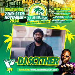 032 - Live Set - Island Breakout - Amsterdam Weekender - Hosted By Lowkey