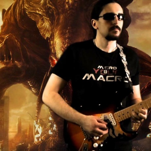 Starcraft Zerg Theme 1 "Epic Rock" Cover/Remix (Little V)