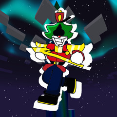 DANCE OF THE NUTTY CROOK - COVER [[CHRISTMAS SPECIL]]