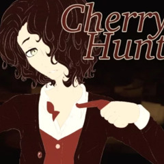 Cherry Hunt - English cover - Umber & Kanon69