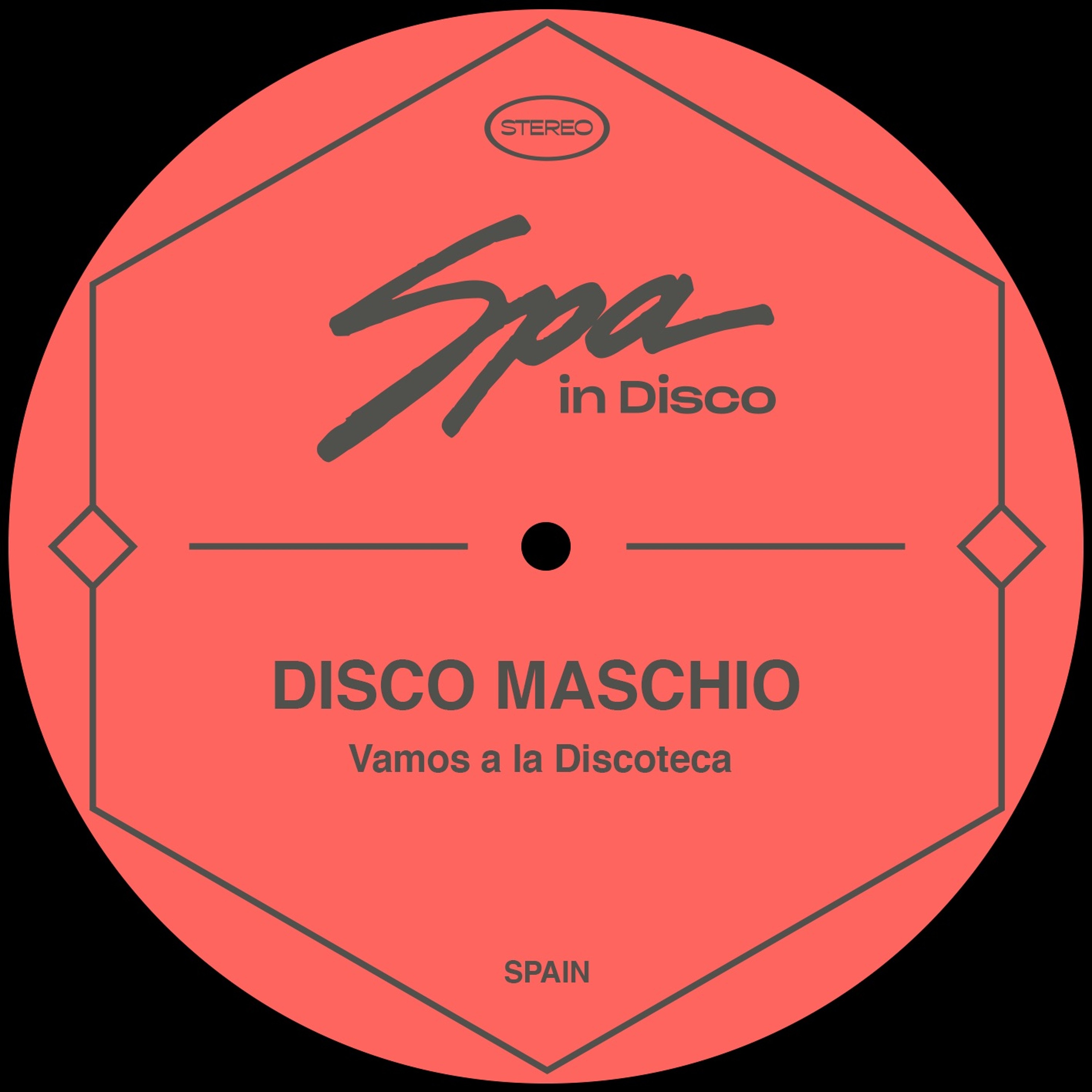 [SPA203] DISCO MASCHIO  - Vamos a la discoteca episode artwork
