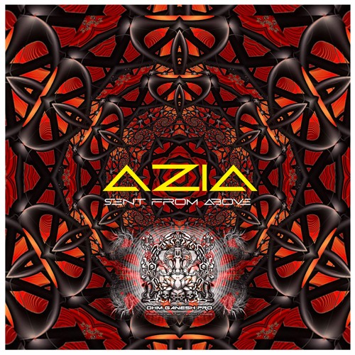 01 - Azia - Alternative Reality