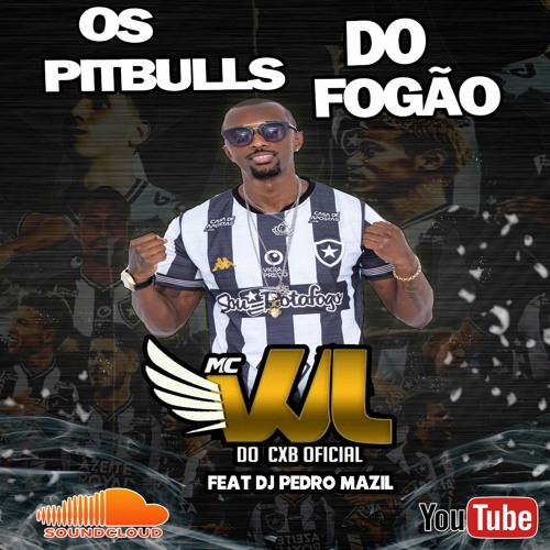 MC WL DO CXB - OS PITBULLS DO FOGÃO [ DJ PEDRO MAZIL ]