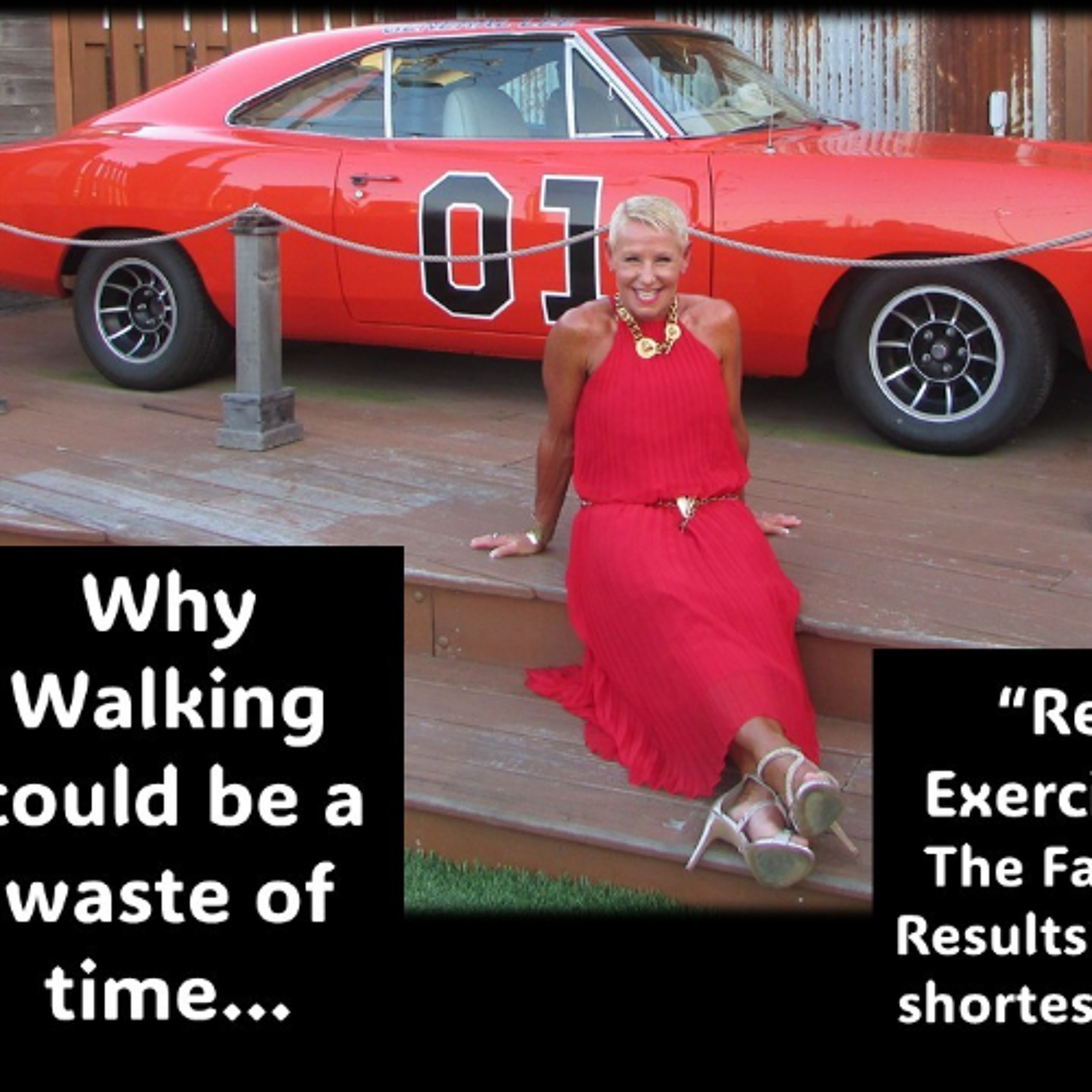 Why walking could be a waste of time