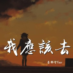 李韩宇Yuzi - 我应该去爱你 (翻自 汪东城)【動態歌詞/Lyrics Video】