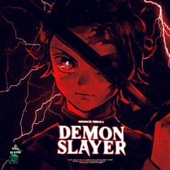 Demon Slayer Kimetsu no Yaiba main theme (AWAKE Remix)