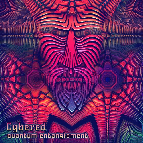 4. Cybered - Mushroom Cloud (album edition)
