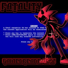 Stream Fatal Error Sonic music  Listen to songs, albums, playlists for  free on SoundCloud