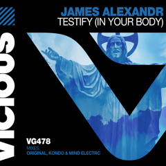 Testify (In Your Body) (Mind Electric Remix)